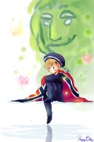 【Hetalia Norway】Not so alone after all...