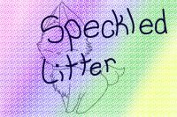 Speckled Litter (Vulpen Litter #1)