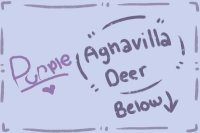 Aghavilla Deer #27 -- Impress Me
