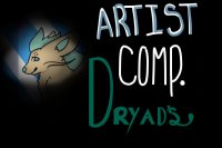 Dryad Artist Competition