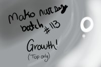 Nursery Batch #113 Growth - part 1