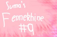 Suma's Fennekhine #9 - owned by ola232