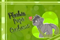 || ★ Plushie Pups Customs ★ ||Closed Working On Customs!||