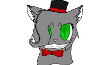 Cheshire Cat OC