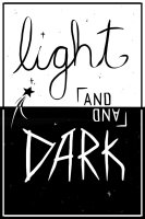 Chapter 1 - Light and Dark