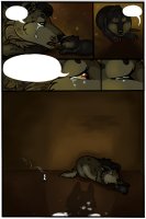 Chapter 1 - Light and Dark - Page 1