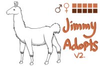 Jimmy Adoptables - V.2