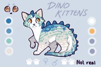 Dino Kitten entry