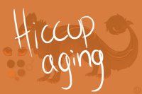 Hiccup Teen aging
