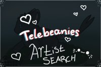 Telebeanies ARTIST SEARCH