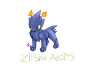 ZiiShu Adopts!
