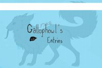 GallopingHowl's Entries