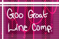 Goo Goat Line Competition
