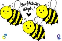 Bumblebutt Adopts ♥ OPEN! updates- including breeding!