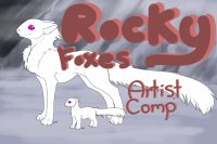 Rocky Foxes Artist Competition [On going]