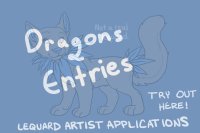 Dragons Entries