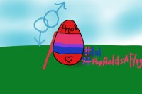 Bisexual Egg :) (eh~)