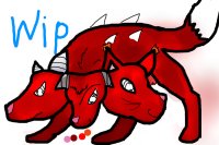 Red Cerberus![WIP]