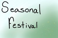 Simas Seasonal Festival - do not post
