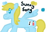 OC: Sunny Song