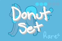 Puffsnap Donut Set