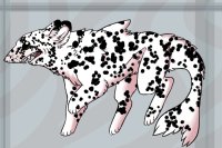 FLARK #0013 - Dalmatian