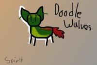Doodle Wulf #9