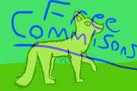 Free cat commissions!