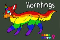 Hornling Adopt #18