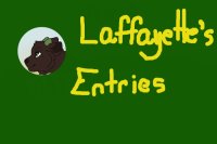 Lafayete's Entries