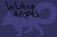 Wukna Adopts~ Staff Apps Up!