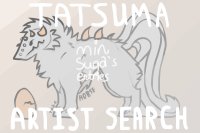 tatsuma artist search - cover