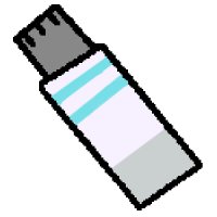 USB-Dog Flash Drive:1