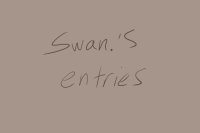 Swan.'s entries