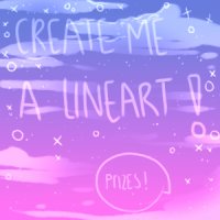 Create My Lineart! - Very Rare/Rare prizes!