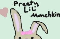 'Preety' Lil' Munchkin