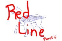 Red line pegasus