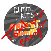 Gummi kits artist comp- tomboylove entry cover