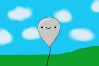 Happy the Balloon