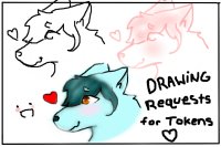 Drawing Requests for Tokens <3