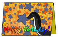 Happy Birthday Andromeda