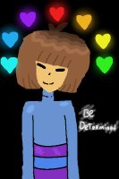 Frisk The Determined