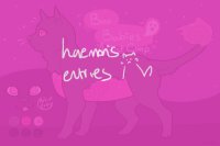 haemon's entries