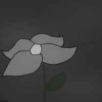 Flower Avatar Editable