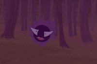 Wild Gastly Appeared