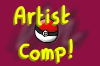 Pokemon artist competition!