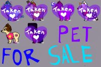 Art shop!~ Steven Universe pet for sale! :D