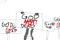 god NOT Dead
