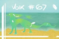 Volk #67 | Sprekk | 2 5 [ summer special ]