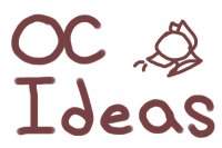 Free Characters - OC Ideas